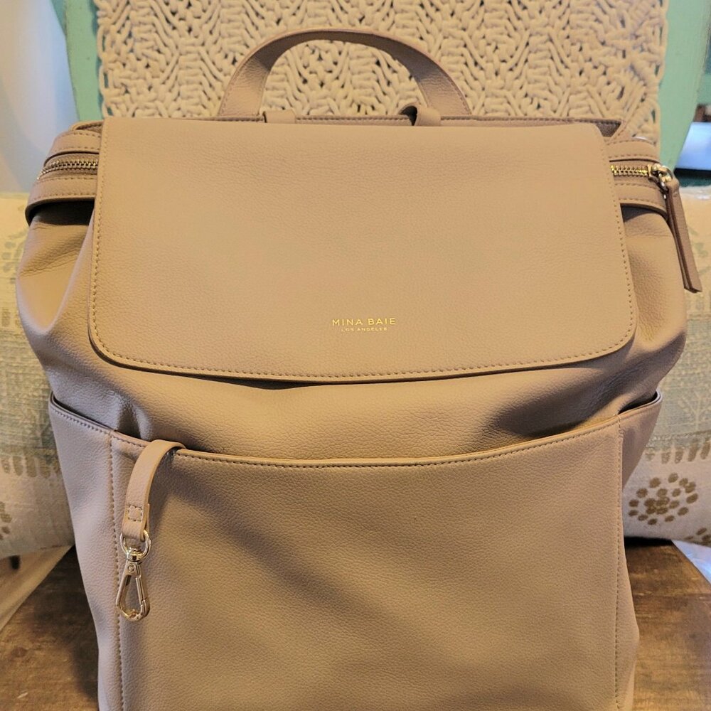 Mina Baie Kinney Backpack